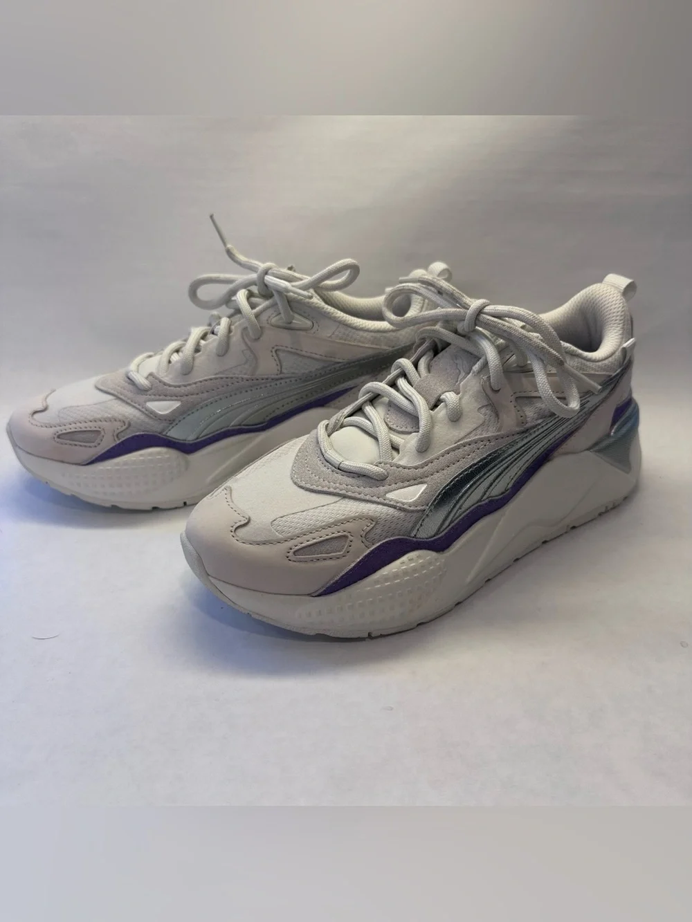 Puma kids cleaning